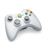 Xbox 360 Special Edition White Wireless Controller