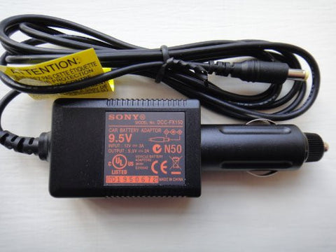 Sony 988511665 Car DC Adapter