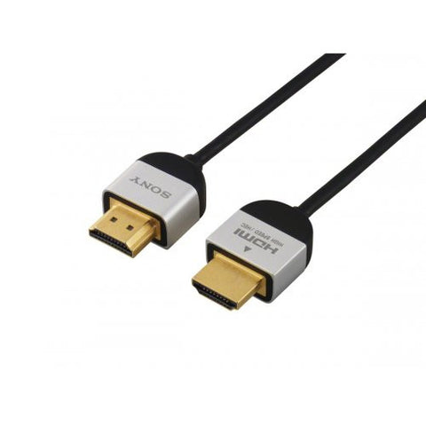 1M SLIM HDMI W/ ETH CBL