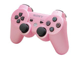 PlayStation 3 Dualshock 3 Wireless Controller Candy Pink Remote