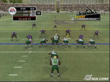 NCAA Football 2005 - PlayStation 2