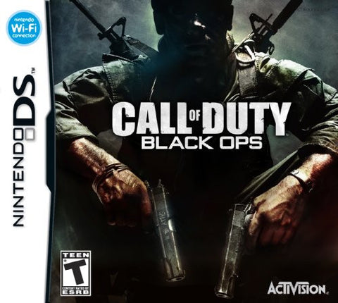 Call of Duty: Black Ops - Nintendo DS