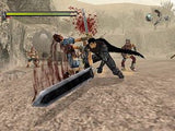 Sword of the Berserk: Guts' Rage - Sega Dreamcast