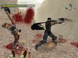 Sword of the Berserk: Guts' Rage - Sega Dreamcast