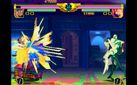 Jojo's Bizarre Adventure All Star Battle R Nintendo Switch FR Neuf sous Blister Jojo's Bizarre Adventure All Star Battle R Nintendo Switch FR Neuf sous Blister