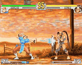 Street Fighter III 3rd Strike - Sega Dreamcast