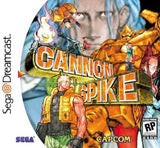 Cannon Spike - Sega Dreamcast