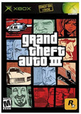 Grand Theft Auto III - Xbox