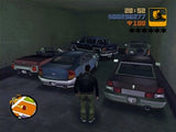 Grand Theft Auto III - Xbox