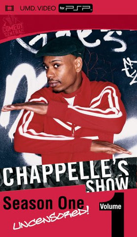 Chappelle Show Season 1 Vol 1 UMD for PSP