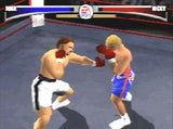 Knockout Kings - Sony PlayStation 1