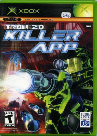 Tron 2.0 Killer App - Xbox