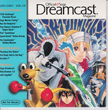 Dreamcast Magazine January 2001 Vol. 10 - Sega Dreamcast