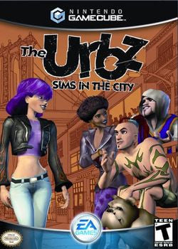 The Urbz: Sims in the City - Nintendo GameCube