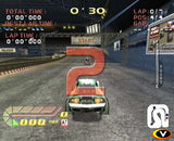 4 Wheel Thunder - Sega Dreamcast