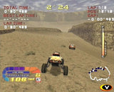 4 Wheel Thunder - Sega Dreamcast