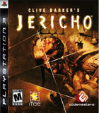 Clive Barker's Jericho - Playstation 3