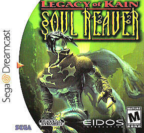 Legacy of Kain: Soul Reaver