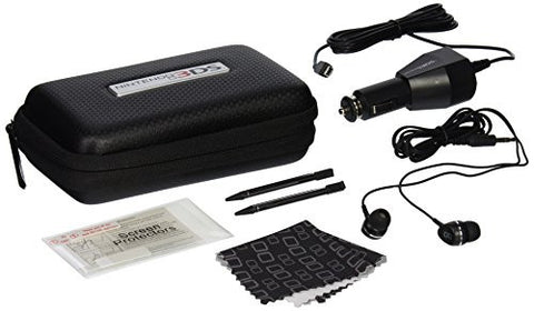 3DS Explorer Starter Kit Black