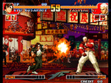 King of Fighters Collection- The Orochi Saga - PlayStation 2