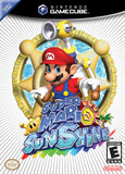 Super Mario Sunshine - Nintendo GameCube