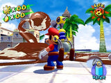 Super Mario Sunshine - Nintendo GameCube