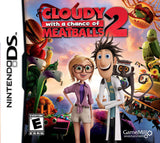 Cloudy Chance Meatballs 2 - Nintendo 3DS