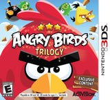 Angry Birds Trilogy Nintendo 3DS