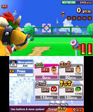 Mario & Sonic at the London 2012 Olympic Games - Nintendo 3DS