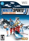 Winter Sports 3: The Great Tournament - Nintendo Wii