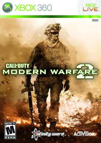 Call of Duty: Modern Warfare 2 - Xbox 360