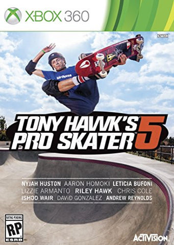 Tony Hawk Pro Skater 5 (Standard Edition) - Xbox 360