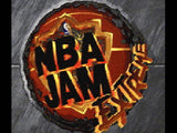 NBA Jam Extreme - Sega Saturn