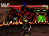 Mortal Kombat Gold - Sega Dreamcast