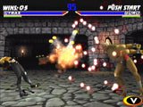 Mortal Kombat Gold - Sega Dreamcast