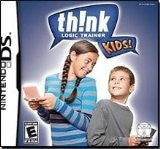 Think Smart: Power Up Your Brain, Kids 8+ - Nintendo DS