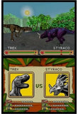 Battle of Giants: Dinosaurs - Nintendo DS