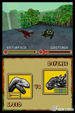 Battle of Giants: Dinosaurs - Nintendo DS