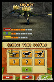 Battle of Giants: Dinosaurs - Nintendo DS