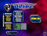 NFL Blitz - Nintendo 64