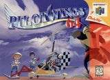 Pilotwings 64 - Nintendo 64