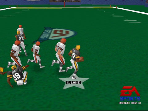 Madden Football 64 – InventoryStationTest