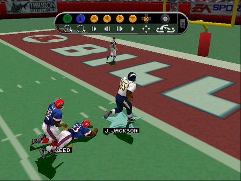 Madden 99 - Nintendo 64