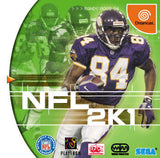 Sports Bundle: NFL 2K1 / World Series Baseball 2K1 / NBA 2K1