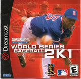 Sports Bundle: NFL 2K1 / World Series Baseball 2K1 / NBA 2K1