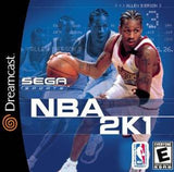 Sports Bundle: NFL 2K1 / World Series Baseball 2K1 / NBA 2K1