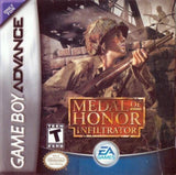 Medal of Honor Infiltrator - Nintendo Game Boy Advance