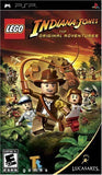 Lego Indiana Jones: The Original Adventures - Sony PSP