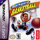 Backyard Basketball - Nintendo Game Boy Advance