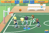 Backyard Basketball - Nintendo Game Boy Advance